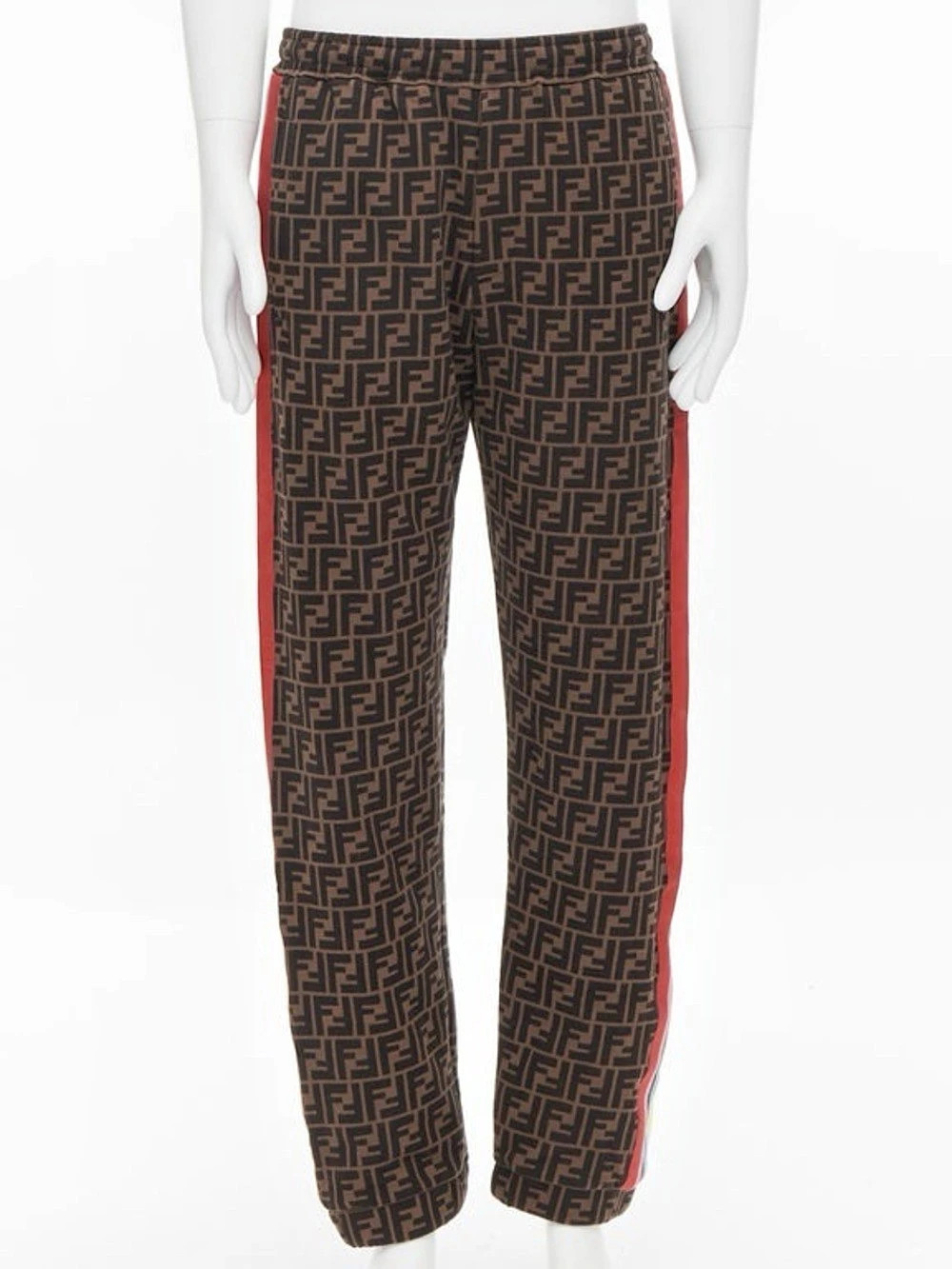 FENDI Logo Jogger Sweatpants